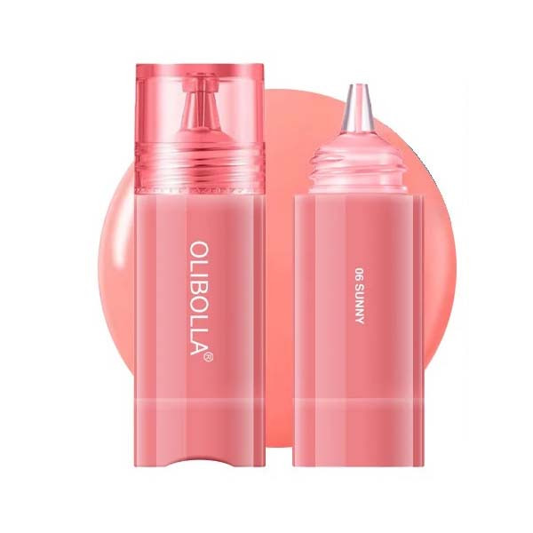 رژ گونه اولیبولا مدل Sunny شماره 06