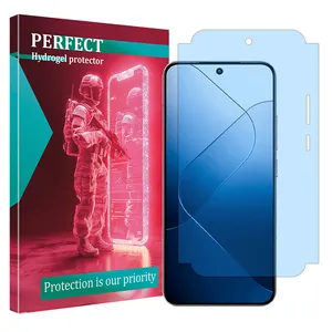 PERFECT Tough model matte anti blue screen protector suitable for Xiaomi 14 mobile phone