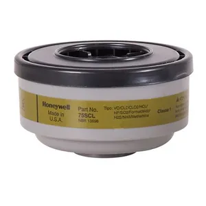 فیلتر ماسک هانیول مدل 75SCL مجموعه 2 عددی