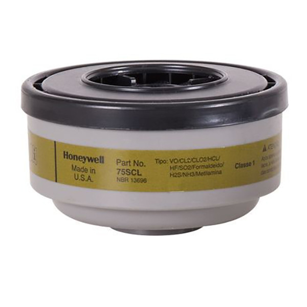 فیلتر ماسک هانیول مدل 75SCL مجموعه 2 عددی
