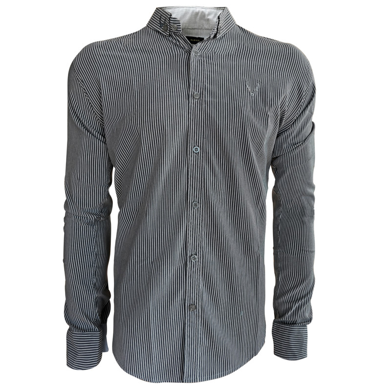 پیراهن آستین بلند مردانه مدل K-17