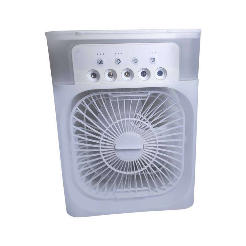 پنکه رومیزی مدل مه پاش کد CX-22 ظرفیت 5000 میلی آمپر ساعت