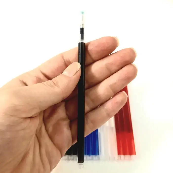 خودکار خیاطی مدل حرارتی بسته 12 عددی