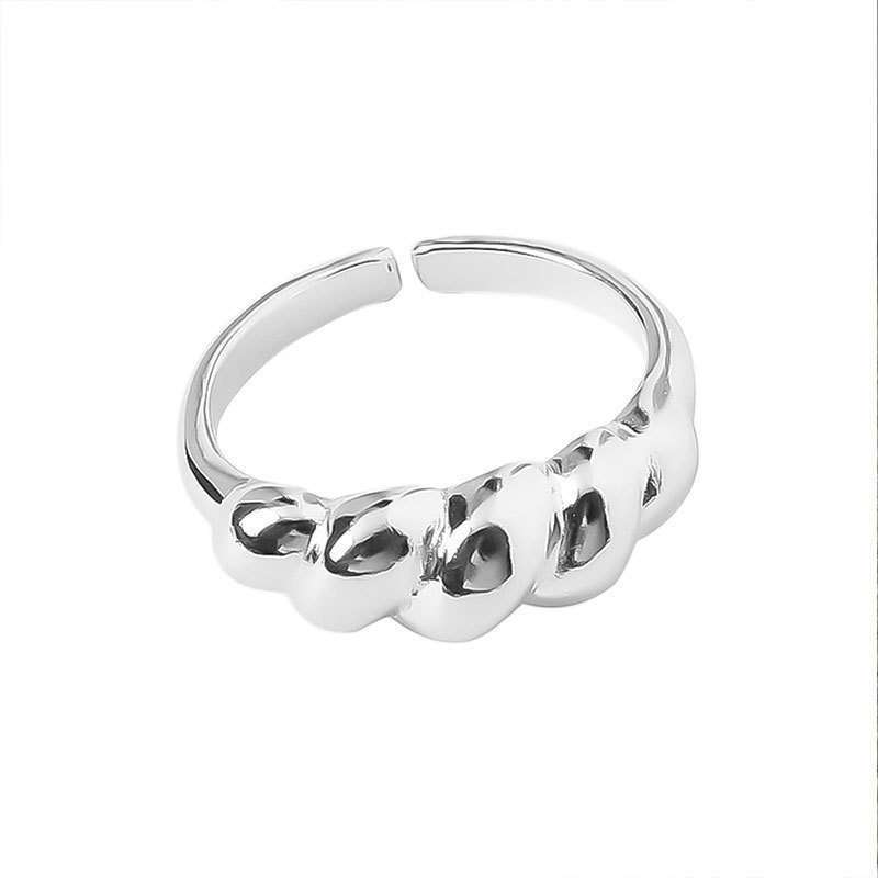 انگشتر دخترانه مدل PIC