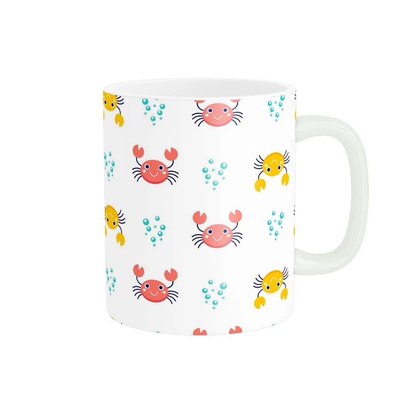 ماگ پاد آفرین طرح کارتونی کد 5259