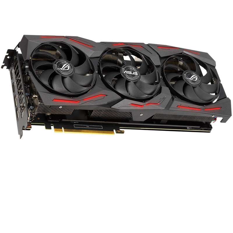 کارت گرافیک ایسوس مدل ROG-STRIX-RTX2060-A6G-GAMING