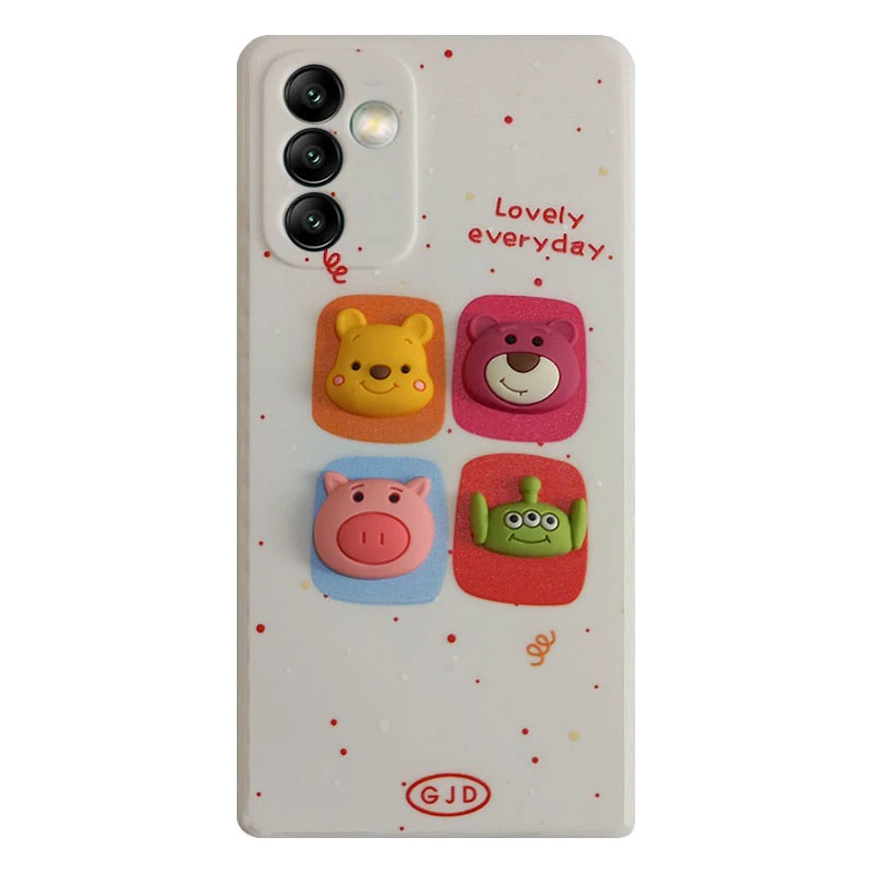 کاور مدل SR 022 مناسب برای گوشی موبایل سامسونگ Galaxy A14 / A14 5G