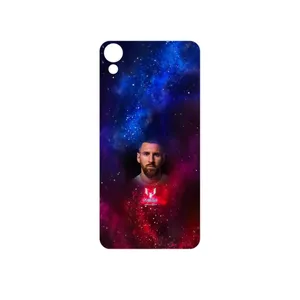 MAHOOT Lionel Messi 1 Cover Sticker for HTC Desire 825