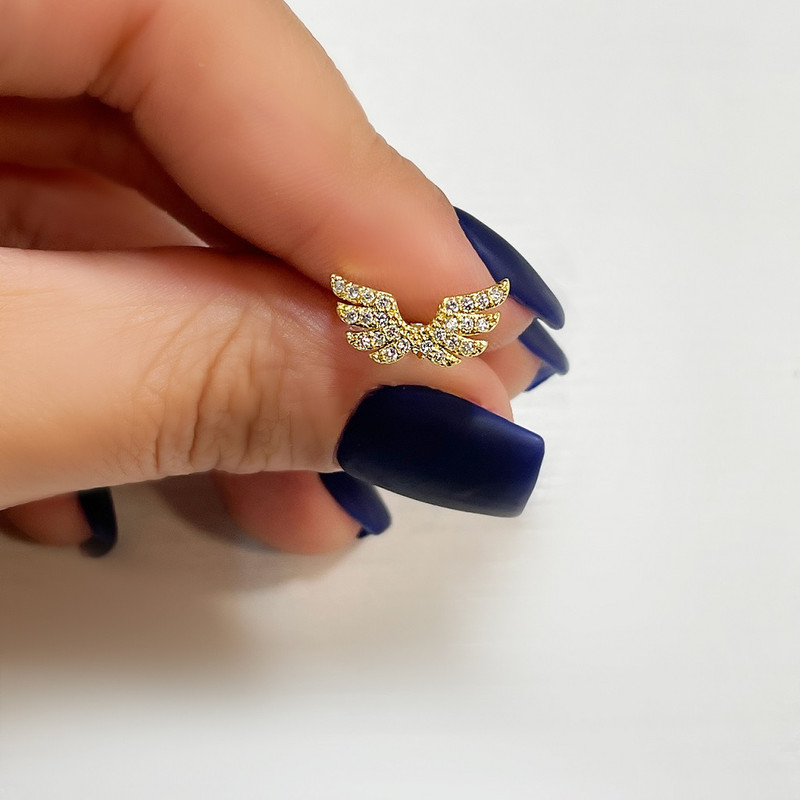 پیرسینگ گوش زنانه اقلیمه مدل HS203