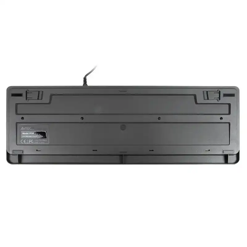 کیبورد ای فورتک مدل FSTYLER-FK10