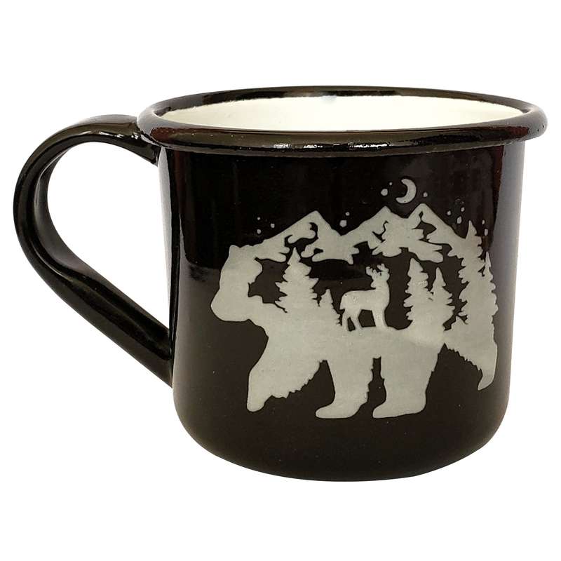 ماگ سفری کوه‌مان مدل BEAR کد 776