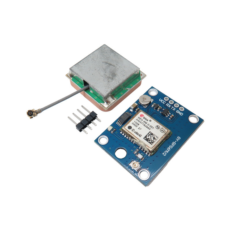 ماژول جی پی اس مدل GY-GPS6MV2 ماژول جی پی اس مدل GY-GPS6MV2