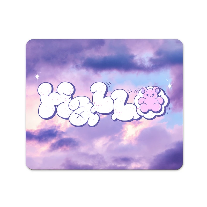 ماوس پد مدل فانتزی کد 186