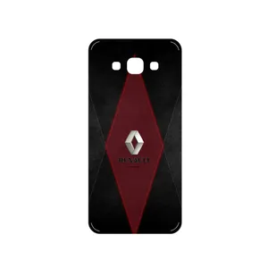MAHOOT Renault Cover Sticker for Samsung Galaxy A8
