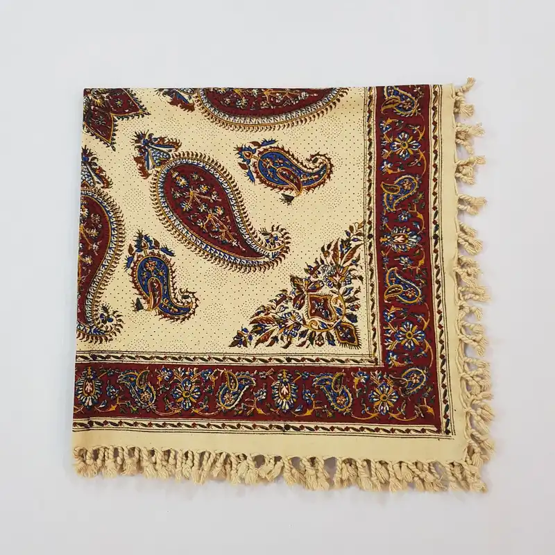 سفره قلمکار کد T20