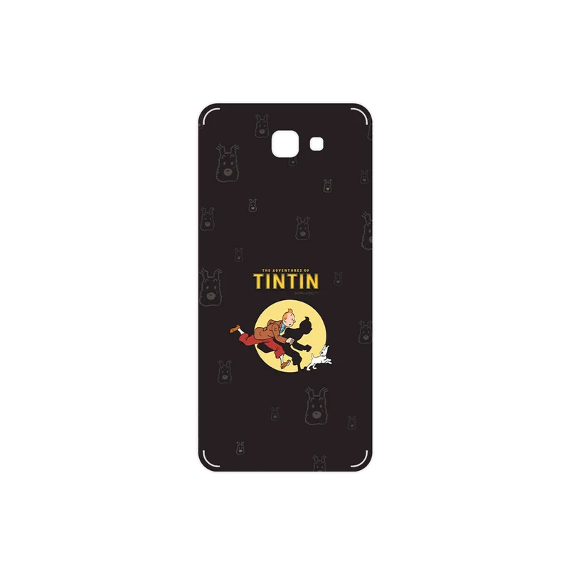 برچسب پوششی ماهوت مدل Tintin مناسب برای گوشی موبایل سامسونگ Galaxy J5 Prime