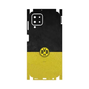 MAHOOT Borussia Dortmund FC-FullSkin Cover Sticker for Samsung Galaxy A22 4G