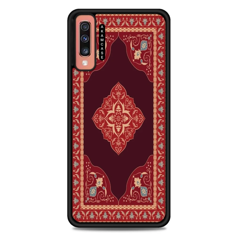 کاور آکام مدل AMC-WSGA70-PERSIAN-4 مناسب برای گوشی موبایل سامسونگ Galaxy A70