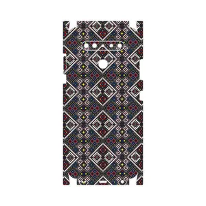 MAHOOT SISTAN Needlework 1-FullSkin Cover Sticker for LG K41s