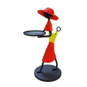 جاشمعی مدل آدمک طرح یلدا کد 8964