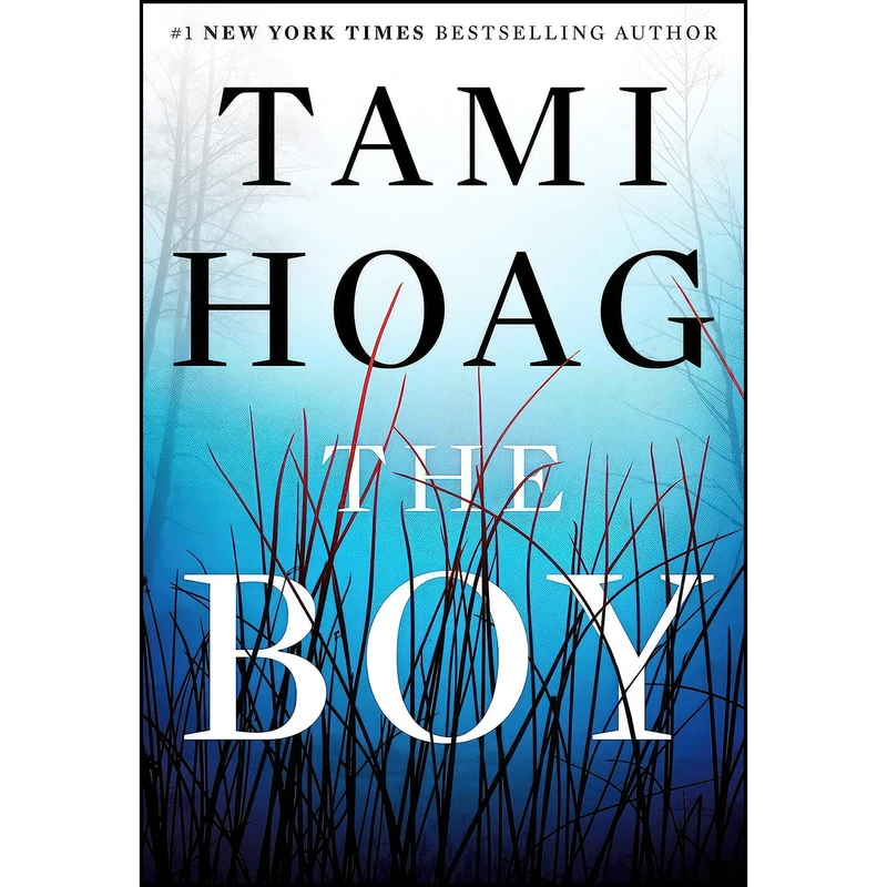 کتاب The Boy اثر Tami Hoag انتشارات Dutton