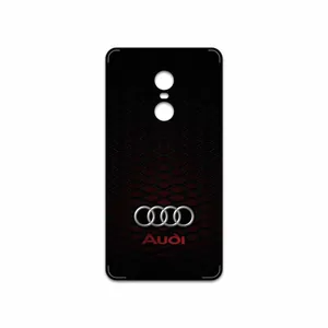 MAHOOT Audi AG Cover Sticker for Xiaomi Redmi Note 4