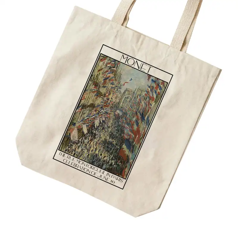 ساک خرید ترمه طراحان ایده مدل جشن ژوئن از مونه کد 0197 - L