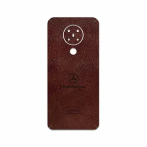 MAHOOT NL-MBNZ Cover Sticker for Nokia 5.3