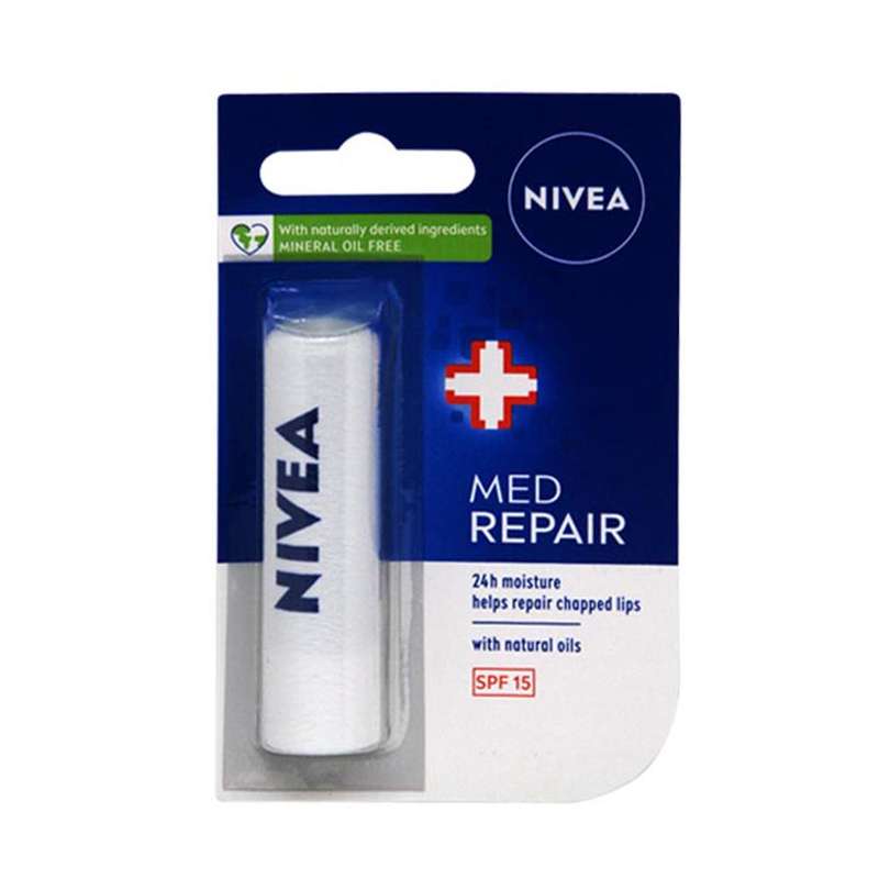 بالم لب نیوآ مدل Med Repair بالم لب نیوآ مدل Med Repair
