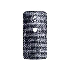 MAHOOT Fabric Texture 6 Cover Sticker for Motorola Moto G5S