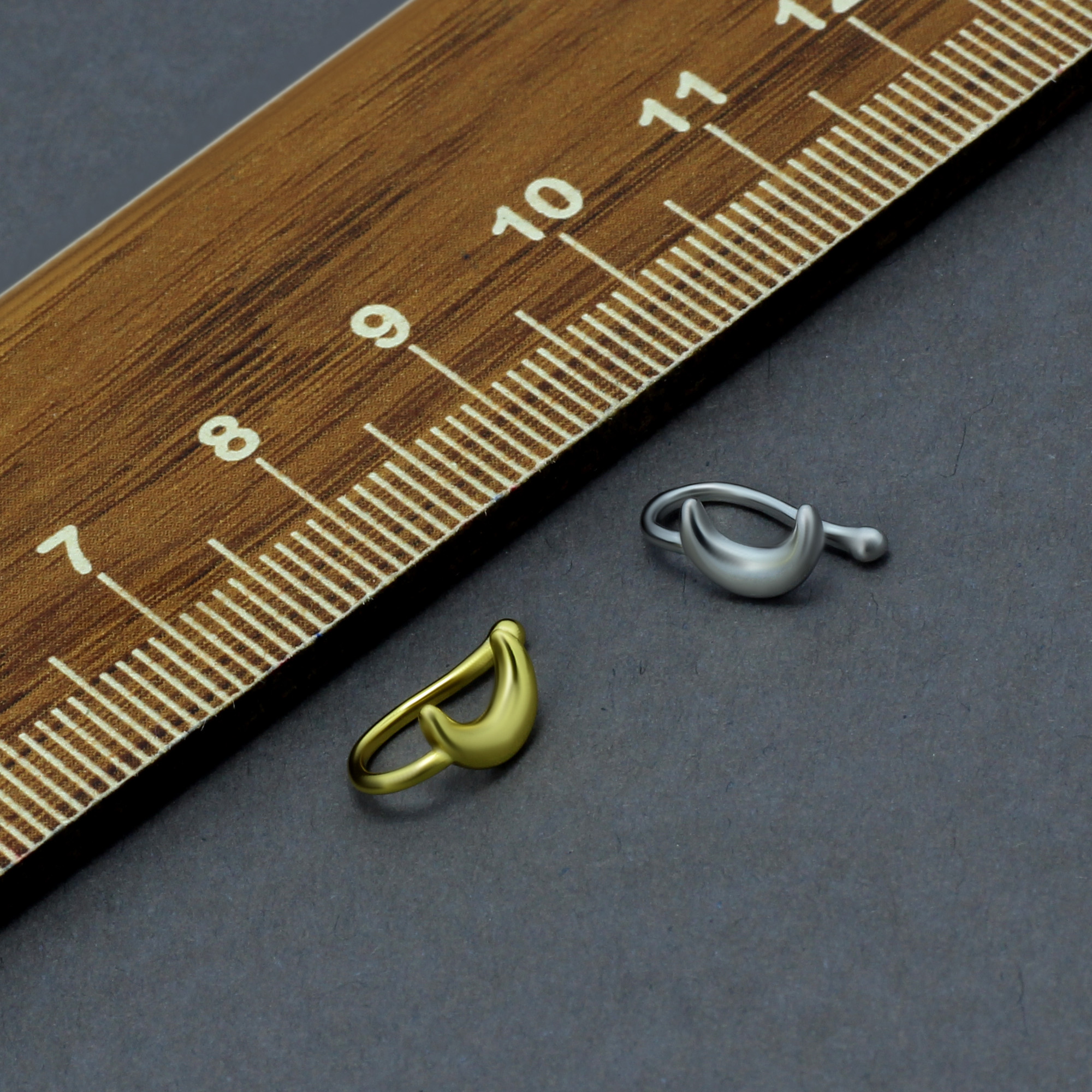 پیرسینگ بدن زنانه پایتخت مدل PS660_A2