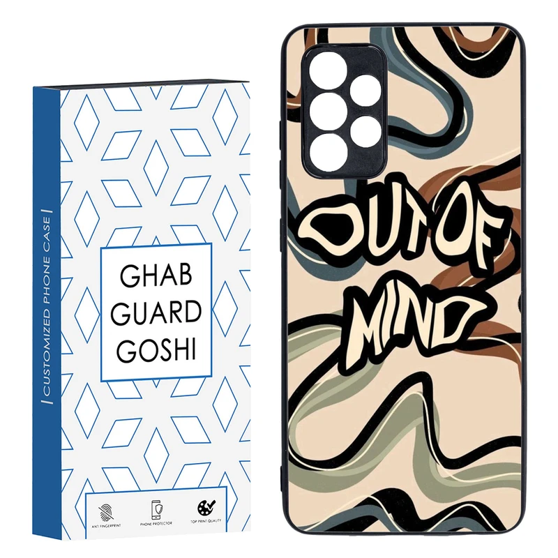 کاور قاب گارد گوشی طرح فانتزی کد TPU-202 مناسب برای گوشی موبایل سامسونگ Galaxy A52