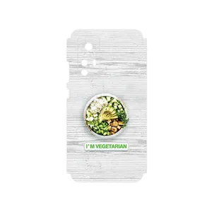 MAHOOT Im_vegetarian Cover Sticker for Xiaomi 12X