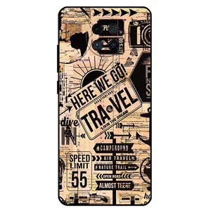 Megafone 8098 Cover For Xiaomi Redmi K30 Pro / K30 Pro Zoom / Poco F2 Pro