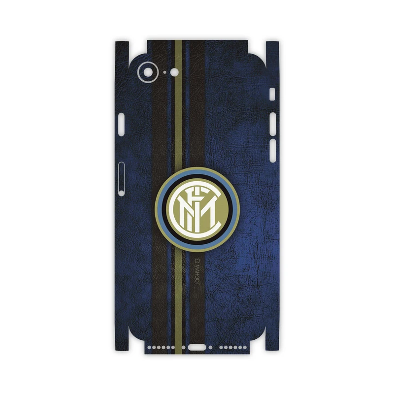 برچسب پوششی ماهوت مدل Inter-Milan-FC-FullSkin مناسب برای گوشی موبایل اپل iPhone 7