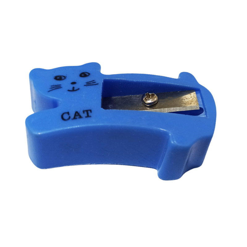 تراش مدل گربه بسته 4 عددی