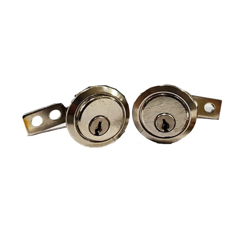 قفل درب خودرو کالانیکس مدل KEY-PEYKAN-100323 مناسب برای پیکان مجموعه 2 عددی