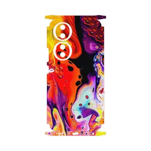 MAHOOT Abstract Oil Art-FullSkin Cover Sticker for Honor 90
