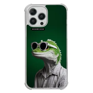 AKAM AMC-WTA13PROMAX-ANIMALS12 Cover For Apple iPhone 13 Pro Max