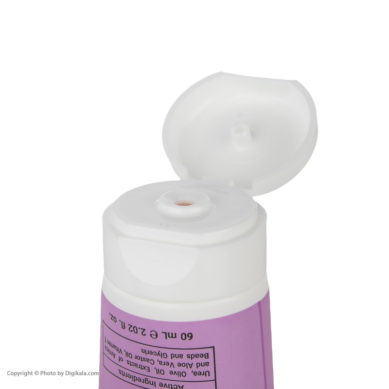 ژل لایه بردار و ضد ترک پا و آرنج لافارر مدل پدی حجم 60 میلی لیتر