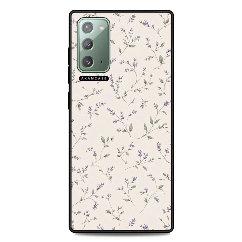 کاور آکام مدل AMC-WSGN20-LAVENDER-5 مناسب برای گوشی موبایل سامسونگ Galaxy Note 20