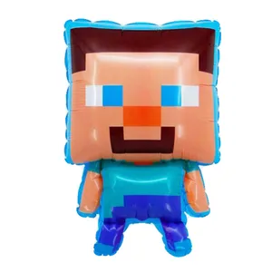 بادکنک فویلی سورتک طرح ماینکرافت کد ST0460