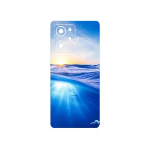 MAHOOT Ocean Cover Sticker for Xiaomi Poco X5 Pro