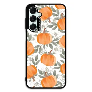 AKAM AMC-WSGA16-PUMPKIN-27 Cover For Samsung Galaxy A16