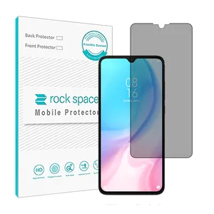 Rockspace privacy screen protector HyPRV model suitable for Xiaomi Mi 9 Lite mobile phone