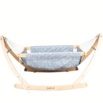 نقد و بررسی گهواره سنتی نوزاد مدل ماهسون توسط خریداران