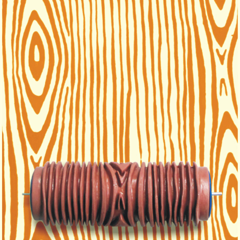 غلتک نقاشی مدل سان کد GR26 سایز 6 اینچ