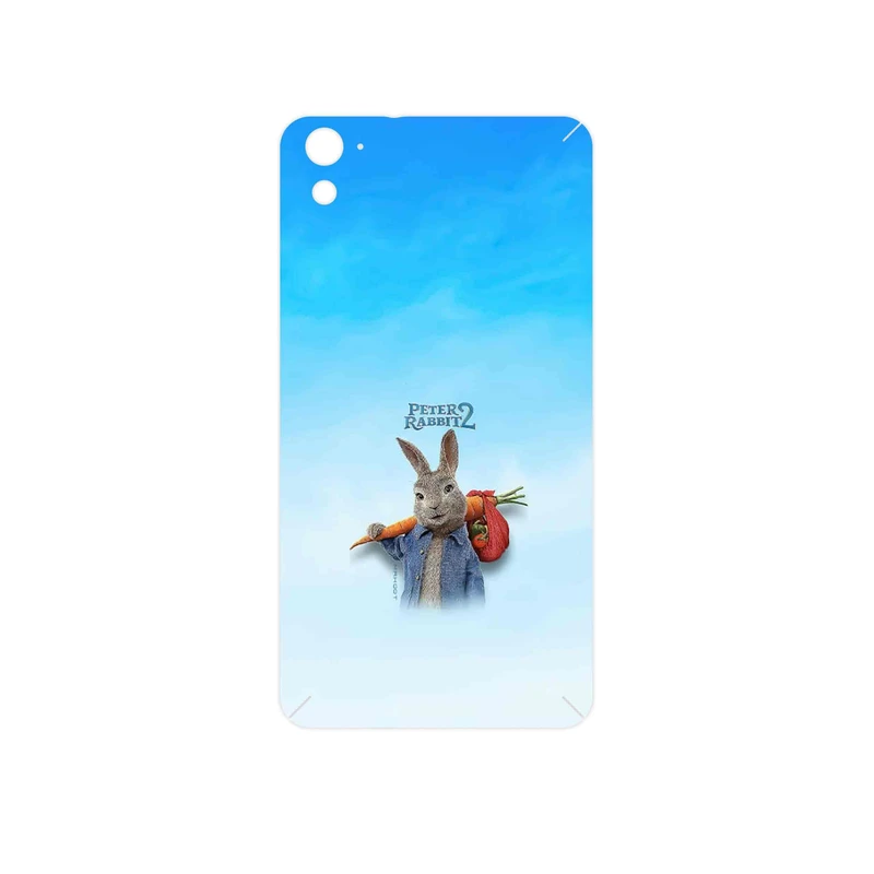 برچسب پوششی ماهوت مدل Peter Rabbit مناسب برای گوشی موبایل اچ تی سی One E9s