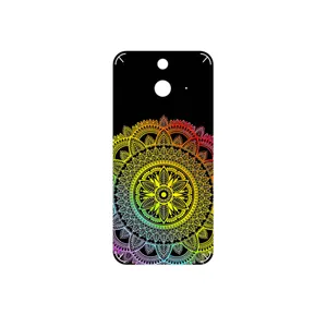 MAHOOT Mandala Design 4 Cover Sticker for HTC One E8