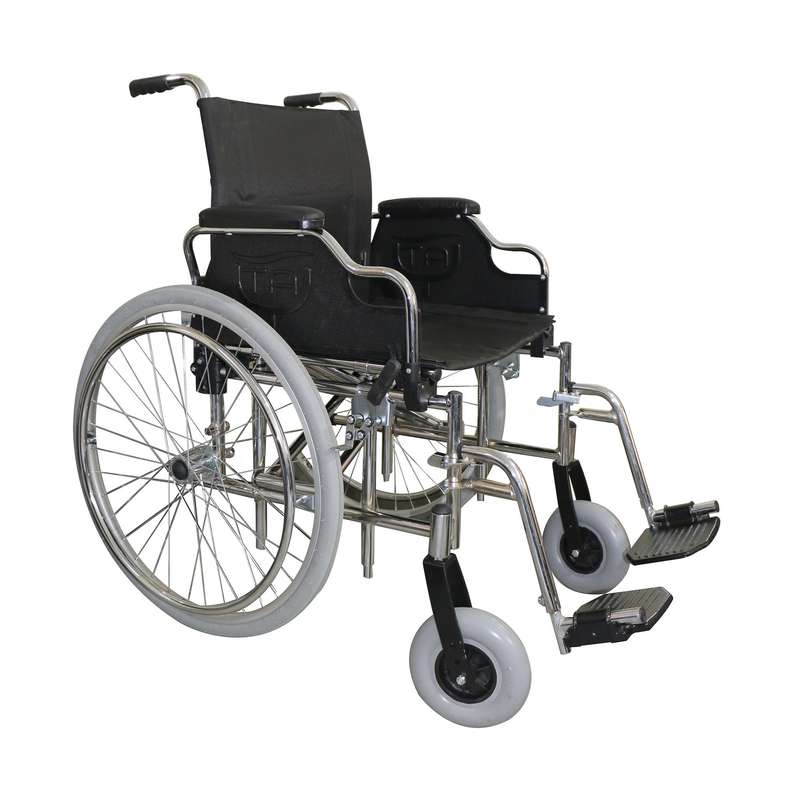 ویلچر یکتا تجهیز البرز مدل YTA-1805 Over Size ویلچر یکتا تجهیز البرز مدل YTA-1805 Over Size